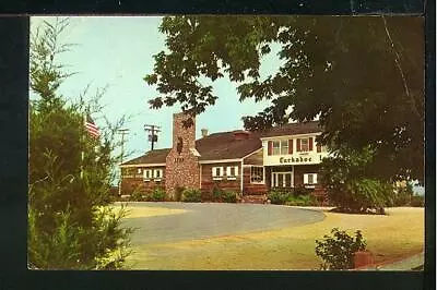 Postcard - Tuckahoe Inn Marmora New Jersey • $2