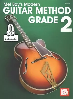 Mel Bay's Modern Guitar Method Grade 2 Paperback By Mel Bay Publications I... • $16.67