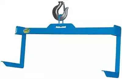 NEW! Vestil Bar Stock Material Positioner OAL126 In.!! • $2879.95