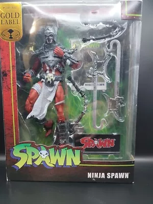 New Spawn Ninja Variant LE1000 Todd McFarlane • $35.33