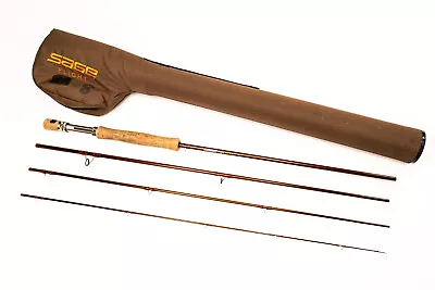 Sage FLight  890-4 Fly Rod 9' For 8 Line With Rod/reel Case • $200
