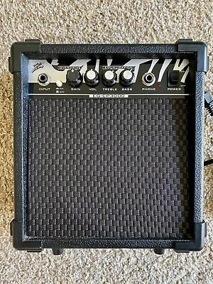 Unknown Make Guitar Amplifier EG-CP3000 717V/60Hz 10W - Powers On/Untested • $44.79