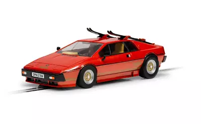 Scalextric C4301  - James Bond Lotus Esprit Turbo - 'For Your Eyes Only' • £48.59