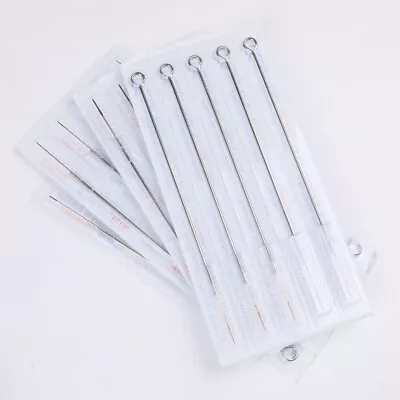 Tattoo Needles Set 20/50PCS Mixed Tattoo Needles Round Liner Magunm • £8.99