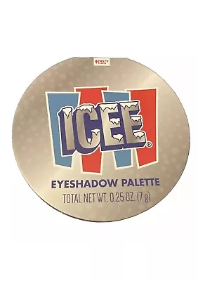 ICEE Eyeshadow Palette By Taste Beauty - 9 Shades Plus Mirror 0.25oz NEW Make-up • $12.99