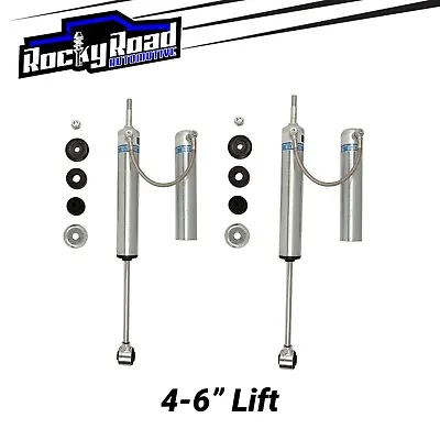 Bilstein Front 5160 Shocks For 2005-16 Ford F250 F350 Super Duty 4x4 W/4-6” Lift • $499