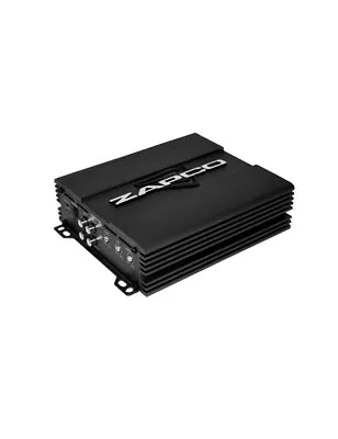 Zapco ST-500XM 500 Watt By 1 Ohm Monophonic Amplifier • £153.61