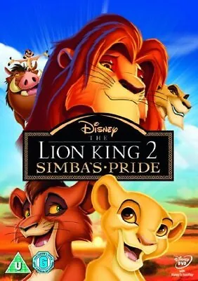 £1.98 • Buy The Lion King 2 - Simba's Pride DVD (2012) Darrell Rooney, La Duca (DIR) Cert U
