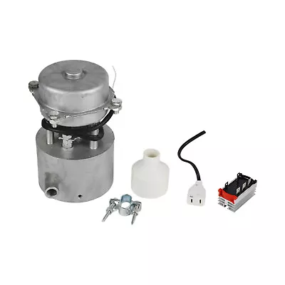 £136.99 • Buy 1000W 220V Water Turbine Generator Kit Mini Outdoor Hydro Power Electric Station