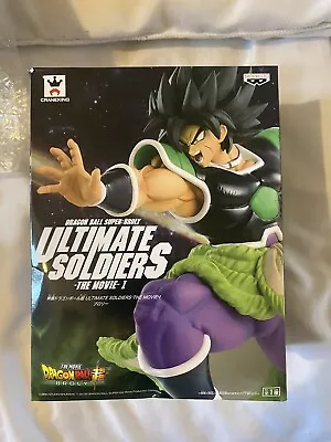 Dragon Ball Super:broly Ultimate Soldiers The Movie 1  Broly Figure • £24
