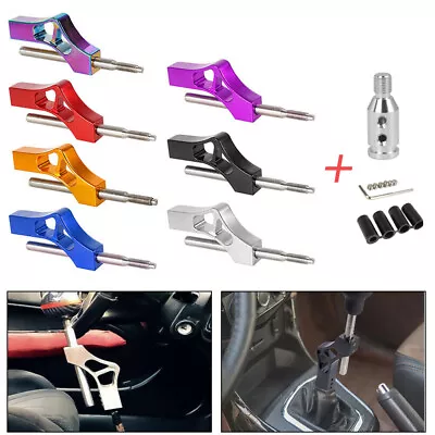 ⭐Car Shift Knob Extension Adjustable Lever Extender Gear Shifter For Honda Acura • $9.99