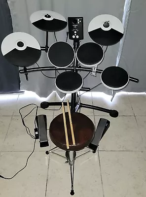 Roland TD-1K Drum Set Electronic V-drums - Complete W/ Sticks & Throne #2G1 • $449