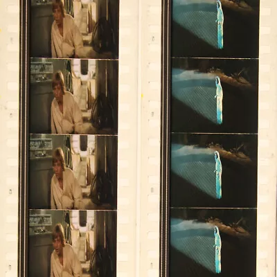 £3.75 • Buy Vintage Original Star Wars 1977 Film Cell 35mm - Princess Leia Holgram #2