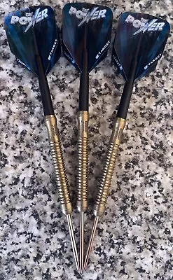 £39.99 • Buy Unicorn Phil Taylor Golden Evolution Phase 3 24G Tungsten Darts