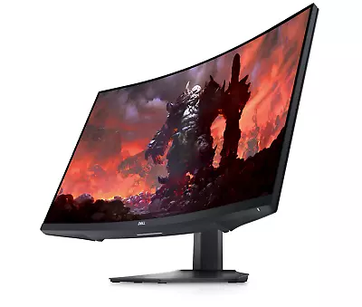 Dell S3222DGM - Curved 32 Inch QHD Gaming Monitor • £287