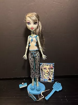 Monster High Frankie Stein Dead Tired • $49.99