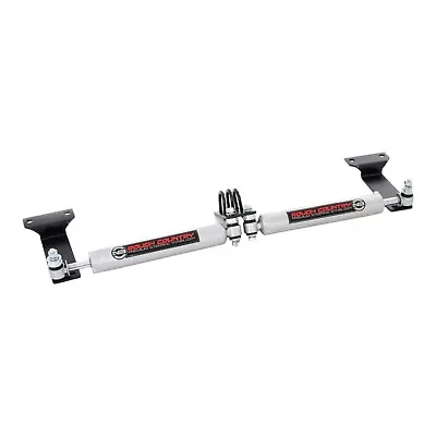 Rough Country N3 Series Steering Stabilizer For 99-05 F-250 Super Duty 2-8  Lift • $99.95