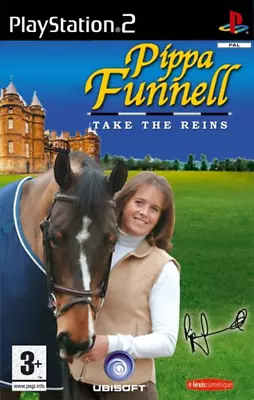 Pippa Funnell: Take The Reins (Sony PlayStation 2 2006) FREE UK POST • £4.95