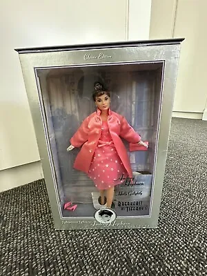 Audrey Hepburn Barbie Doll Breakfast At Tiffany’s • $140