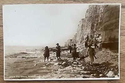The Shore Peacehaven Antique  Postcard Near Eastbourne Sussex  • £4.99