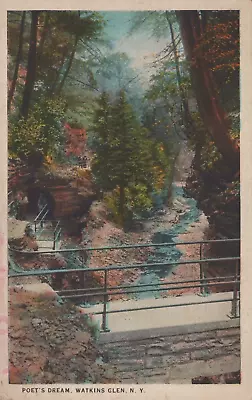 Whiteborder Vintage Postcard • $11.75
