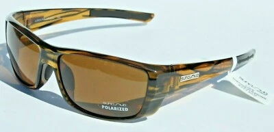 $39.95 • Buy SUNCLOUD Lock POLARIZED Sunglasses Tortoise/Brown NEW Smith Sport/Fishing/Beach