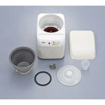 Tiger Mochi Maker Machine Rice Cake 0.9～1.8L L SMJ-B181-WL AC100V New  • $245.99
