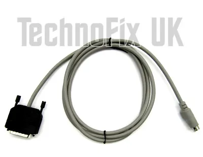 8 Pin SPE Expert Cat Control Cable For Yaesu FT-817 FT-818 • £32.99