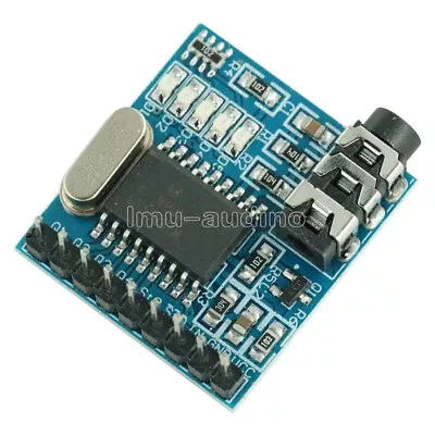 DTMF MT8870 Audio Decoder Modules Smart Home Controller Voice Phone Control • $1.06