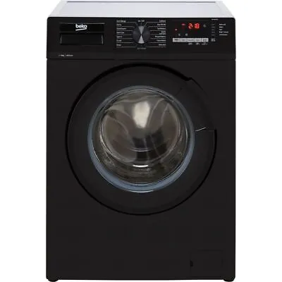 £380 • Buy Beko WTL94151B 9Kg Washing Machine 1400 RPM B Rated Black 1400 RPM