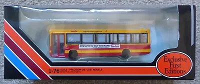 £13.95 • Buy EFE Gilbow 20608 Plaxton Pointer Dennis Dart Bus First PMT Potteries Connection