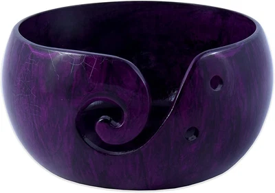 £49.93 • Buy Knitting Bowl Wool Crochet Solid Tool Yarn Winder Aluminum Handmade Holder Bowl