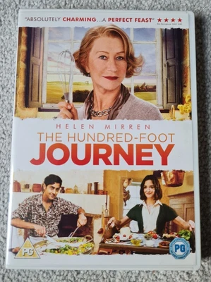 £0.99 • Buy The Hundred-foot Journey DVD (2015) Helen Mirren - Great Condition