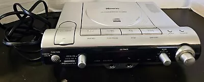 Memorex CD + G Karaoke System With Video Camera MKS8002 Powers Up Spins No MIC • $12