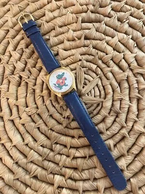 Florida Gator Watch With Leather Band • $12