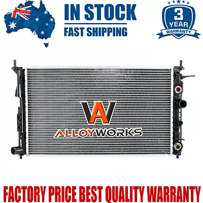 Premium Quality Radiator For HOLDEN Vectra JR / JS 4Cyl AT MT 6/1997-3/03 • $109