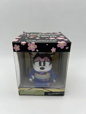 Disney Vinylmation 3” Japan Exclusive I Love Tokyo Geisha Minnie Mouse 2012 • $25