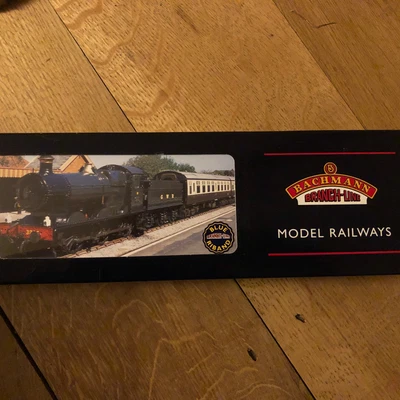 £85 • Buy Bachmann 32-304 Collett Goods 2294 GWR Shirtbutton Green Major Tender 