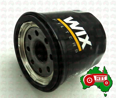 Tractor Oil Filter Spin On Fits For Kubota & Fits For McCormick • $13.56