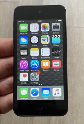 £49.99 • Buy Apple IPod Touch 5th Generation 32gb Mp3 Player - Slate - FREE POST