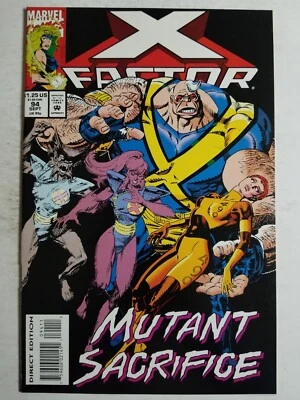 $3 • Buy X-Factor (1986) #94 - Very Fine/Near Mint 