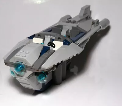 LEGO 8128 - Star Wars Cad Bane’s Speeder {USED- NO MINIFIGS BOX & MANUAL} • $75