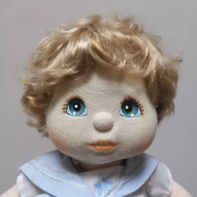 My Child Doll Ash Blonde Hair Aqua Blue Eyes • $50