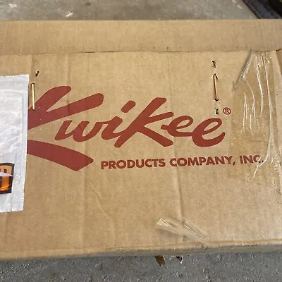 $579.99 • Buy Kwikee 370764 1000 Lb 42 L Super Slide Tray Assembly W Trim Kit (A)