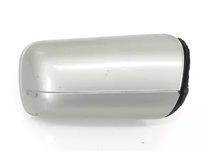 Silver Right Passenger Side Power Door Mirror RH Fits 96-99 Mercedes W140 S500 • $249.95