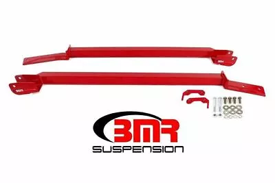 BMR SFC023R Bolt-In Subframe Connectors-Red Camaro/Firebird • $401.07