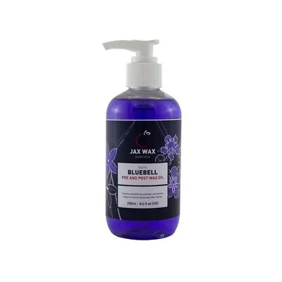 Jax Wax (Adam & Eve) Jax Wax Alpine Bluebell Pre And Post Wax Oil • $35.15