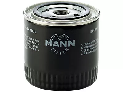 For 1978-1979 2005-2007 Dodge Magnum Oil Filter Mann 88635DJRT 2006 • $19.95