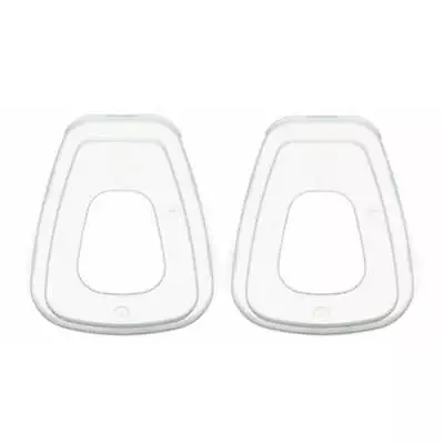 3M Filter Retainer 501 Respiratory Protection 1 Pair • $19.99