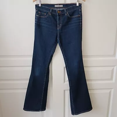 J Brand Women's Regular 800 Ink Mid Rise Flare Leg Jeans Size 29 • $32